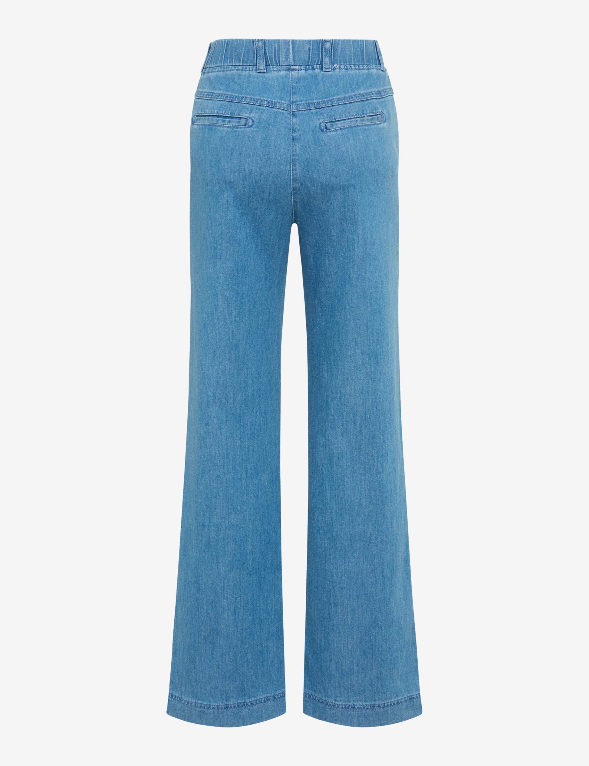 Style Pam Flared (Bleached)