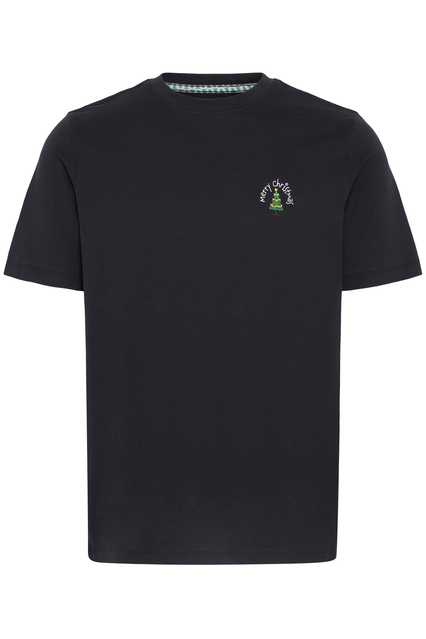 Bhmatias Christmas S/s Tee (Black Beau)