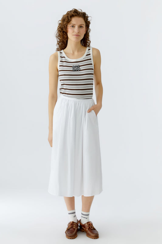 Tank Top (Brown Black)