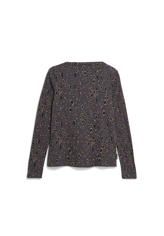 Leo Longsleeve (Dark Steel)