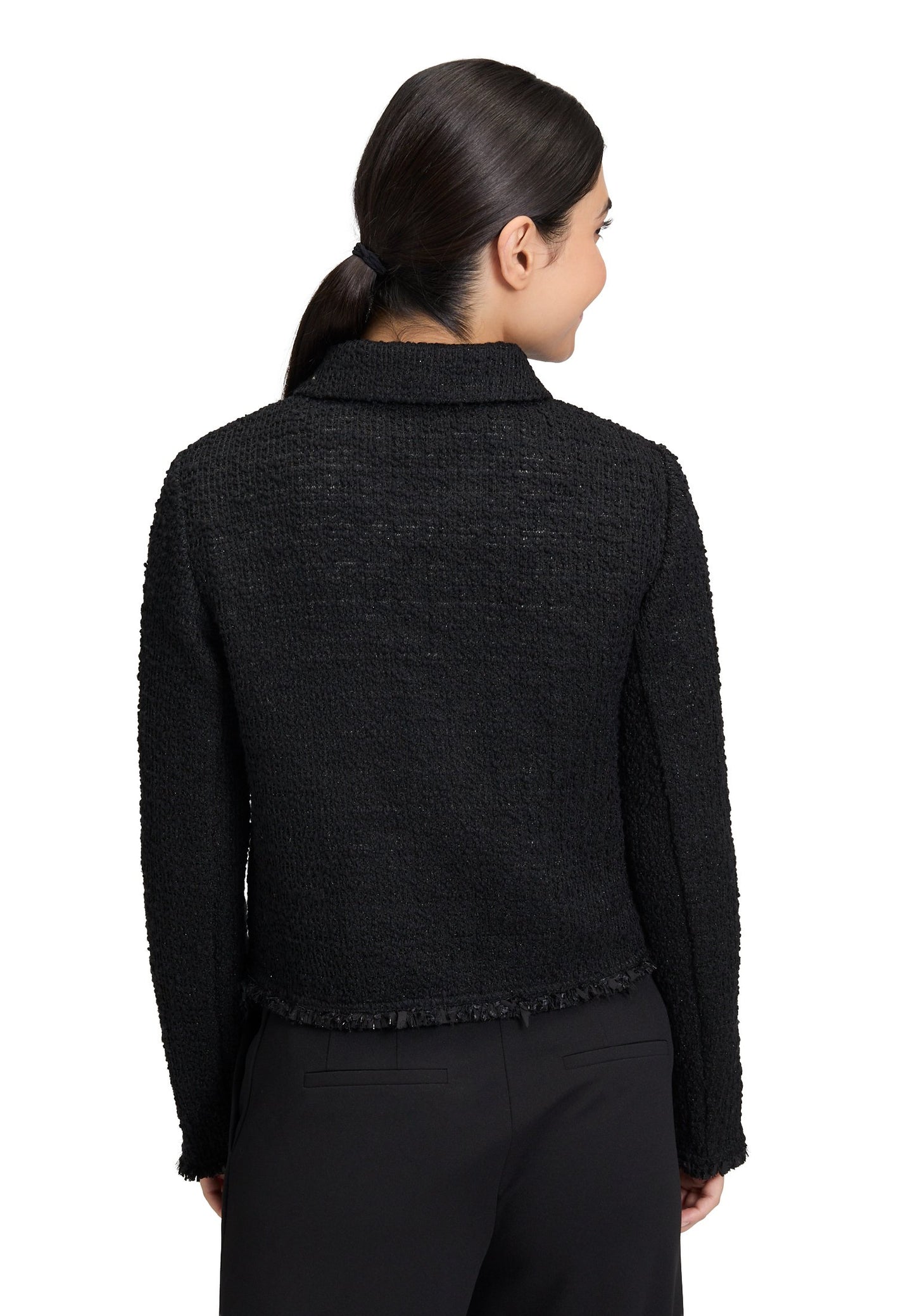 Blazer-Jacke (Black)