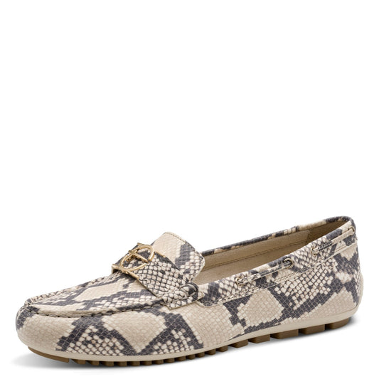 Slipper (Beige Snake)