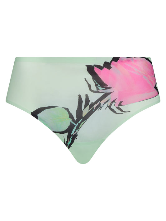 SoftStretch Shorty (Cut Out Rose)