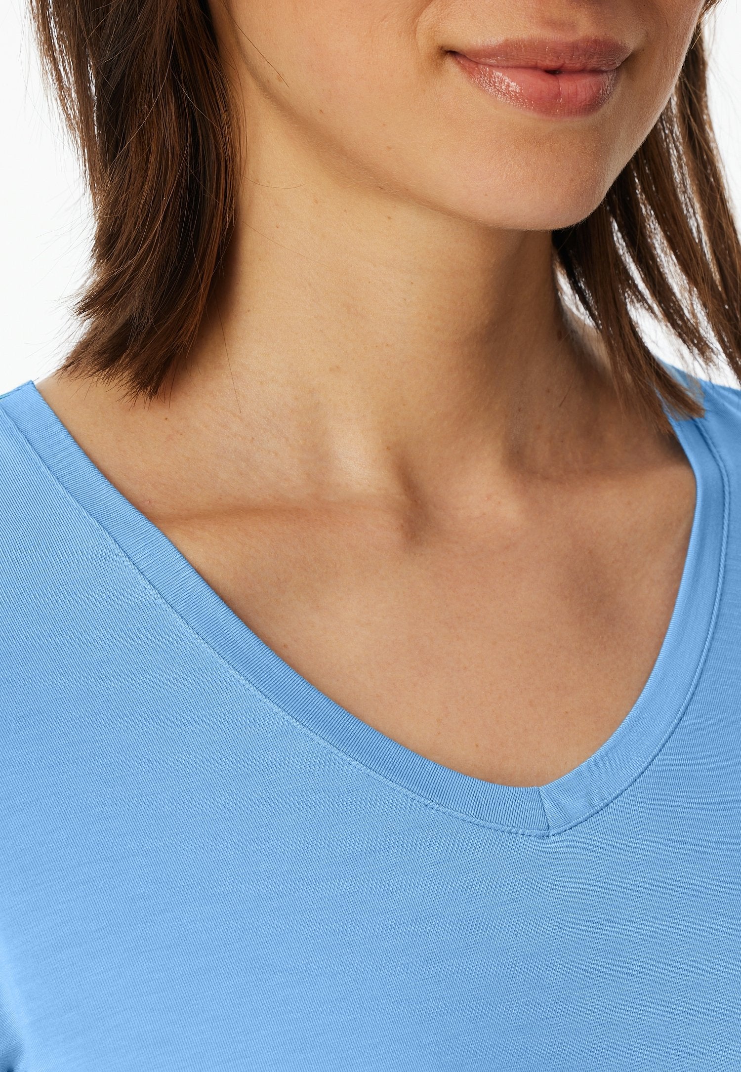 T-Shirt (Hellblau)
