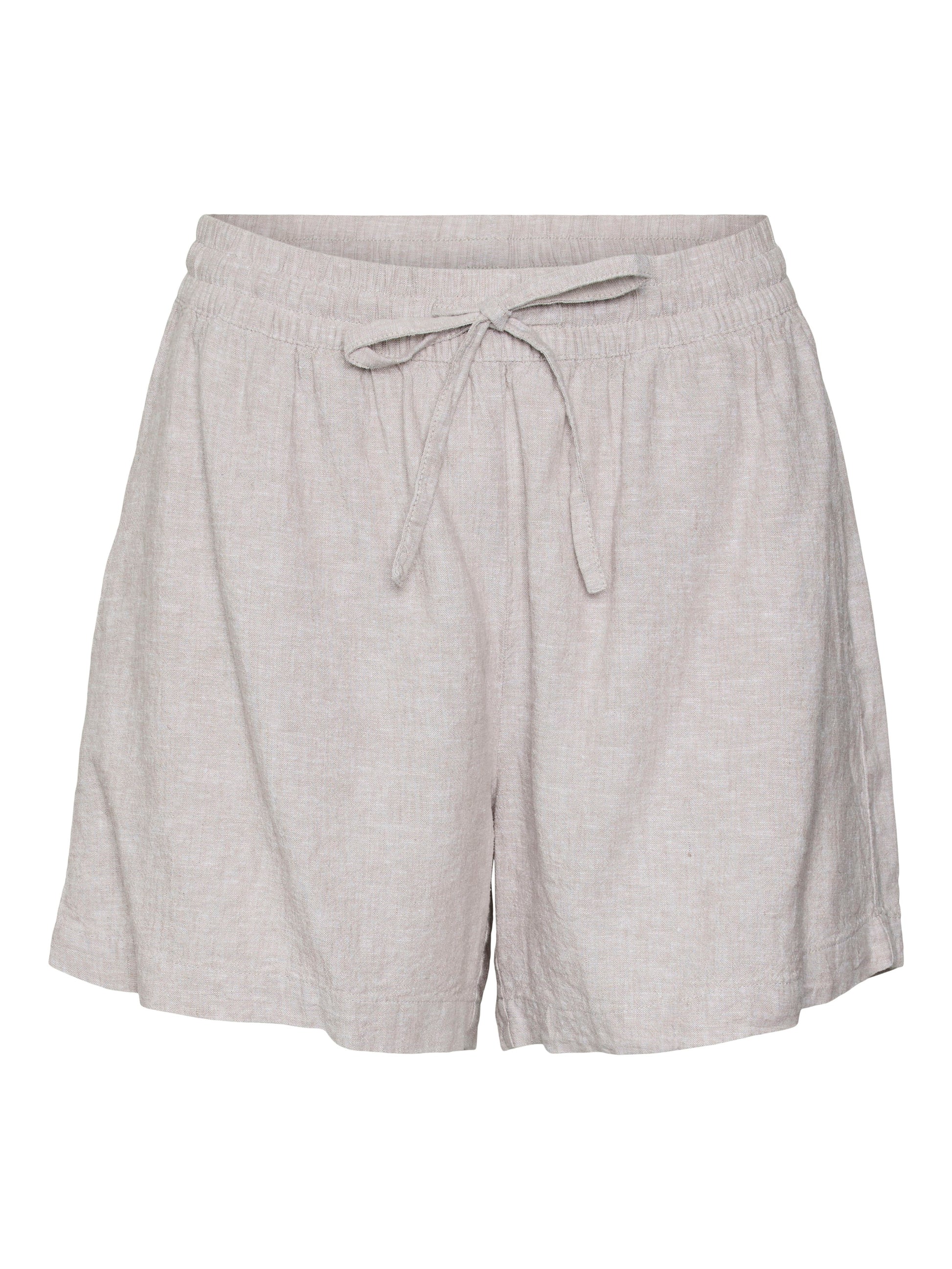 Vmlinn Shorts Wvn Noos (Gray Mist/)