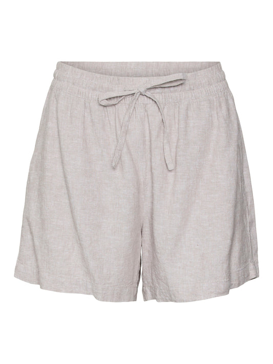 Vmlinn Shorts Wvn Noos (Gray Mist/)