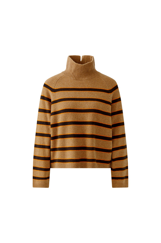 Pullover (Dk Camel Brown)