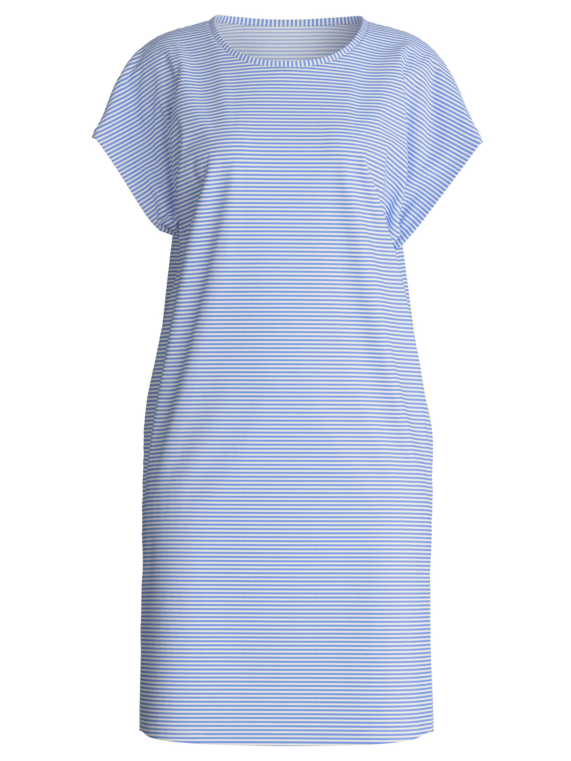 WOMEN Sleepshirt (Hydrangea Blue)
