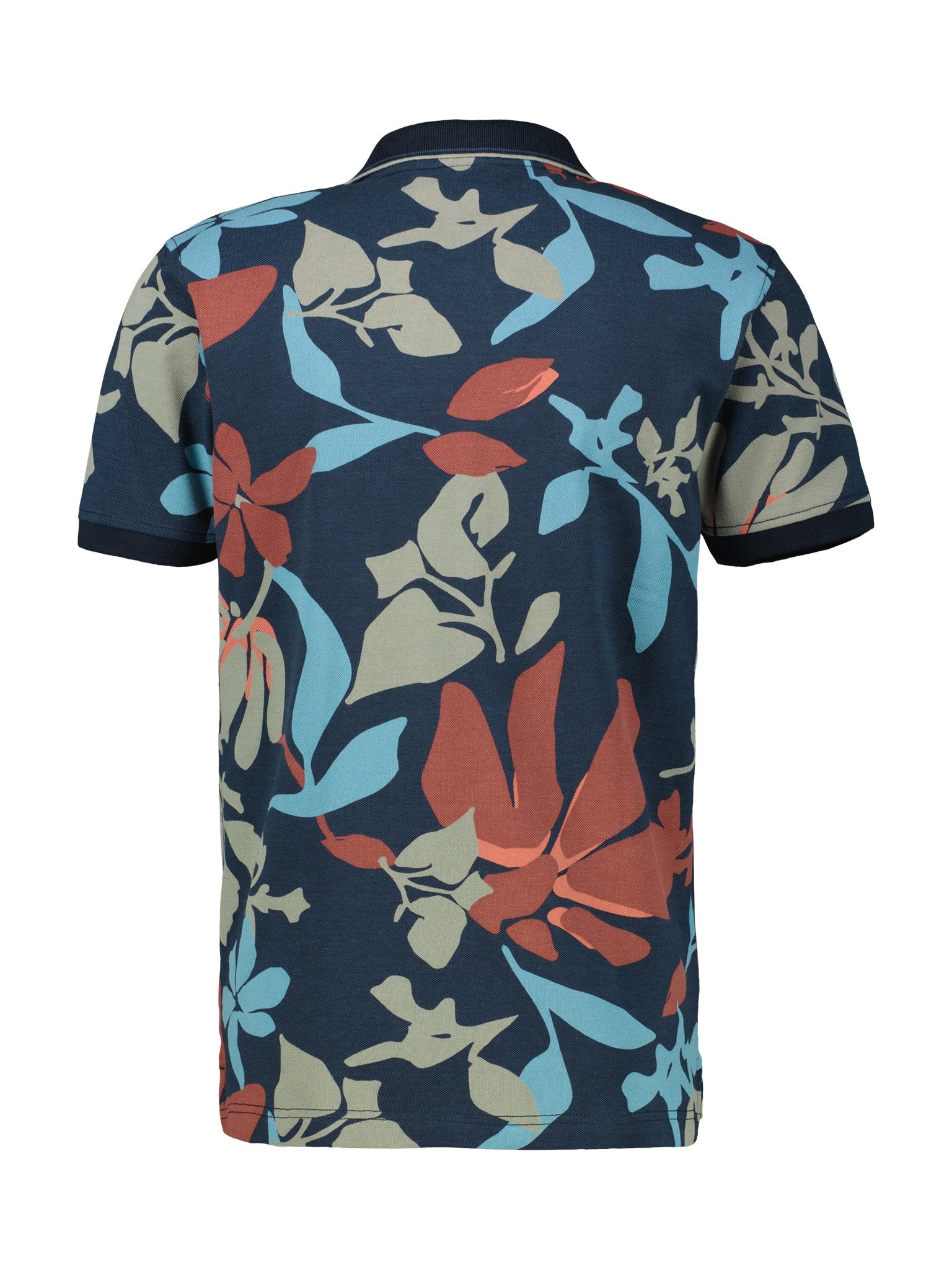 Polo-knopf (Classic Navy)