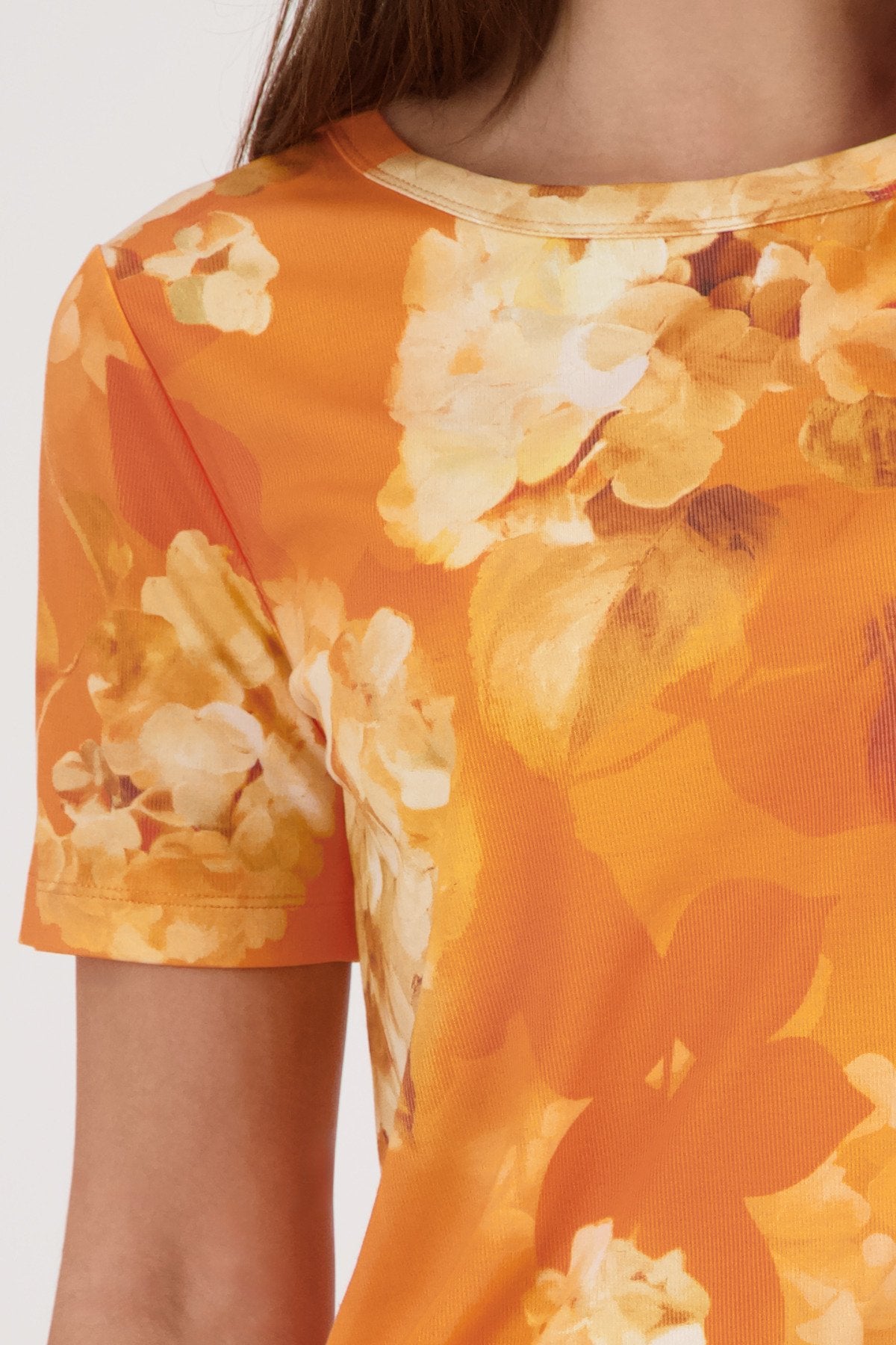 T-Shirt (Aperitif Gemuste)