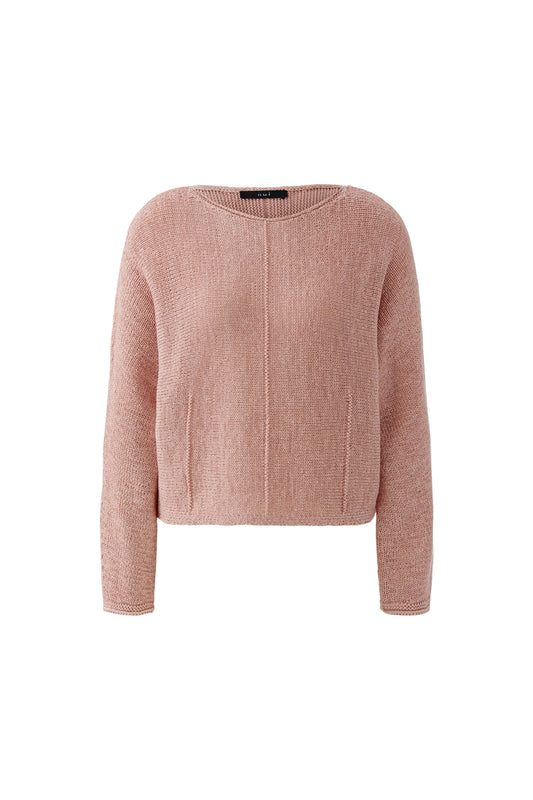 Pullover (Dusty Rose)