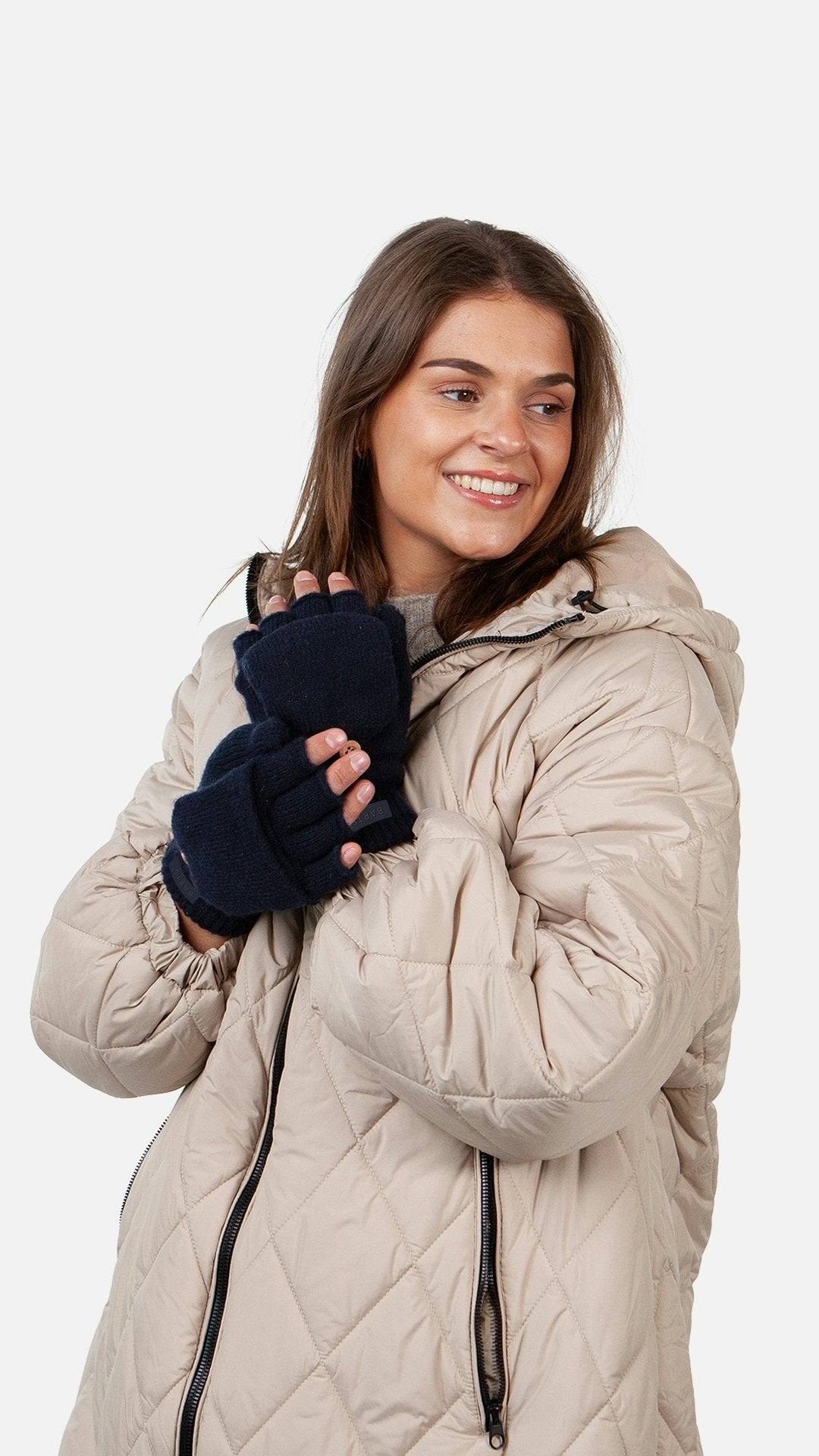 Kirinda Bumgloves (Blue Navy)