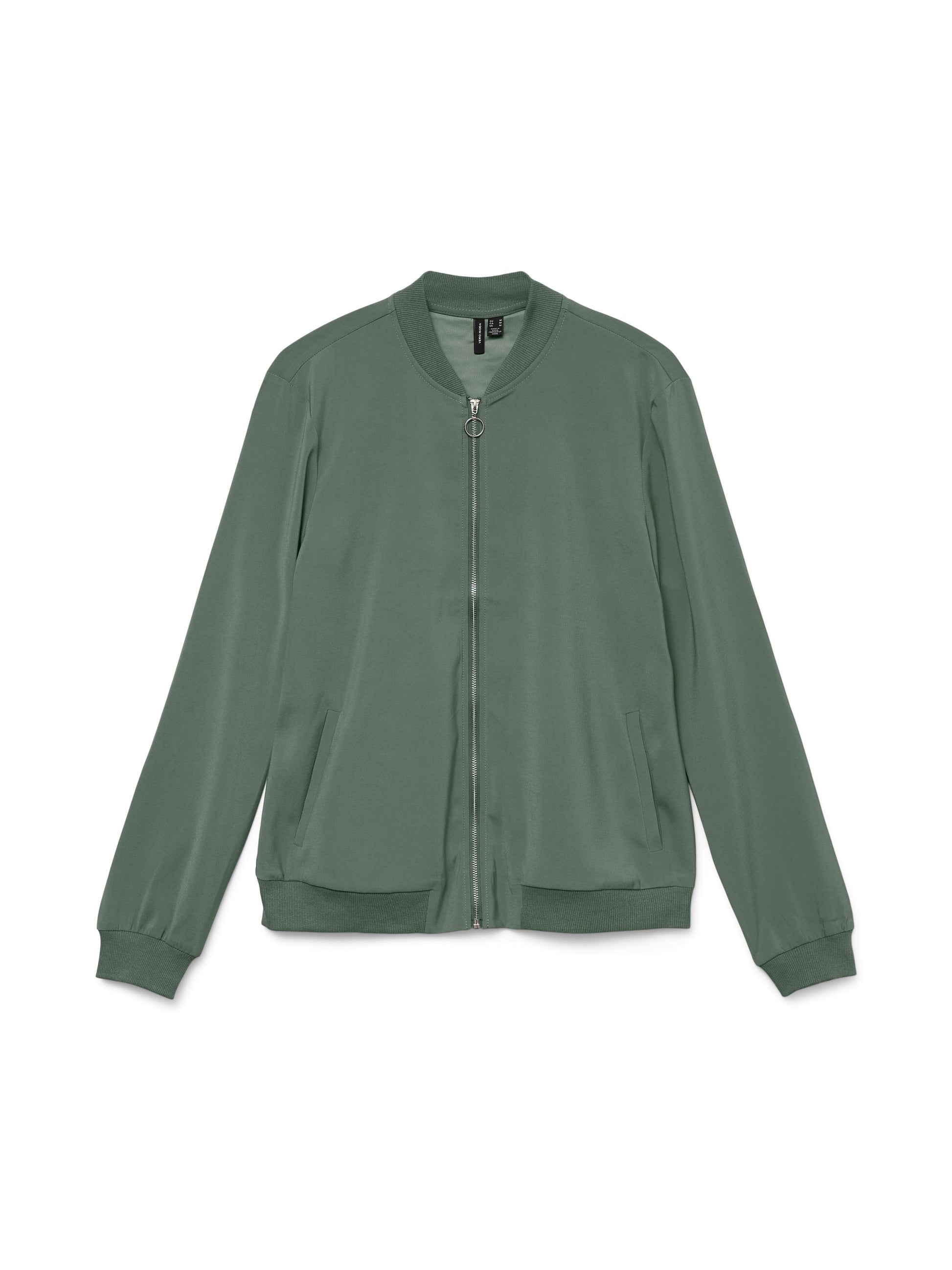 Vmcoco L/s Bomber Noos (Laurel Wreath)