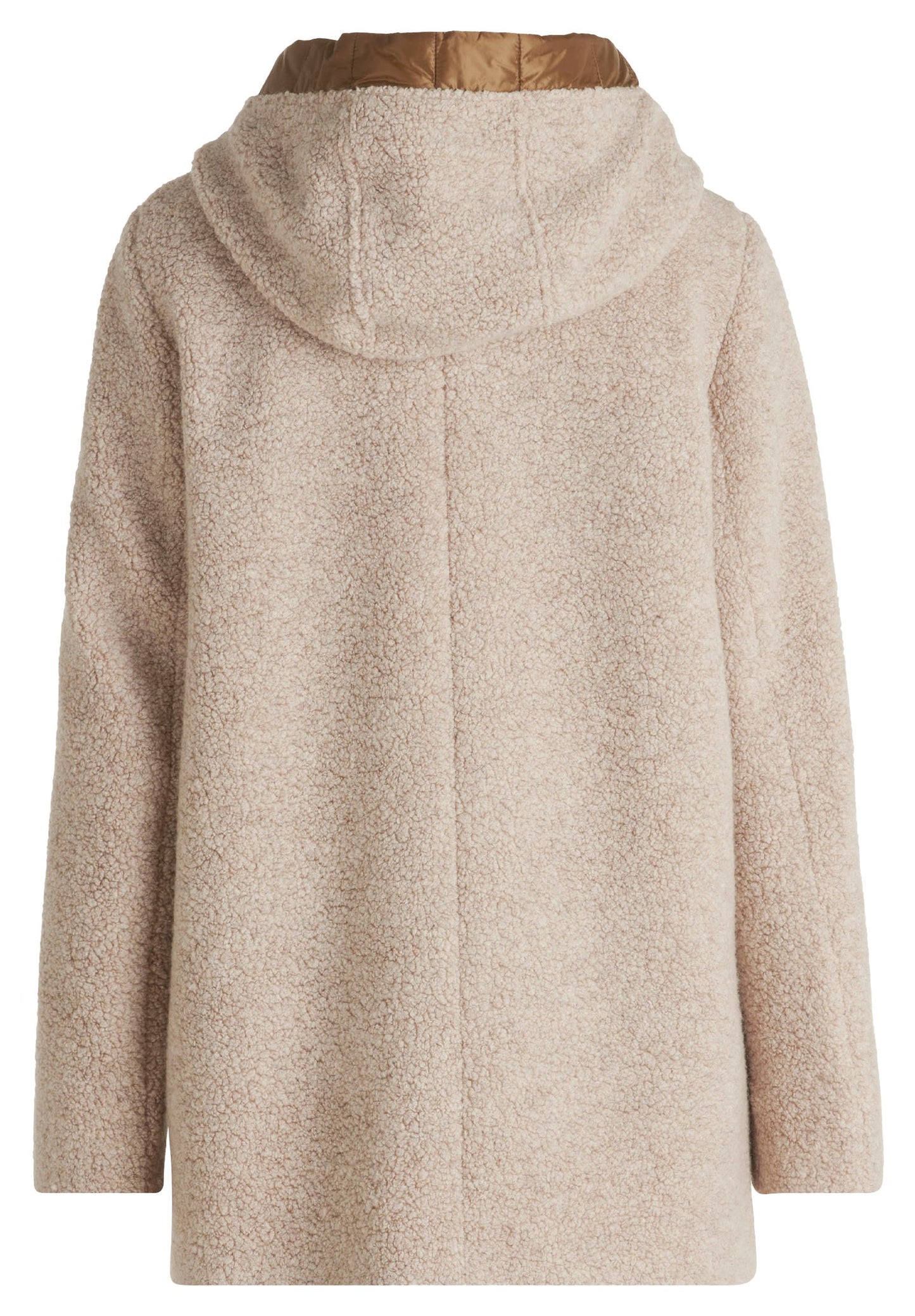 Wolljacke (Light Sand)