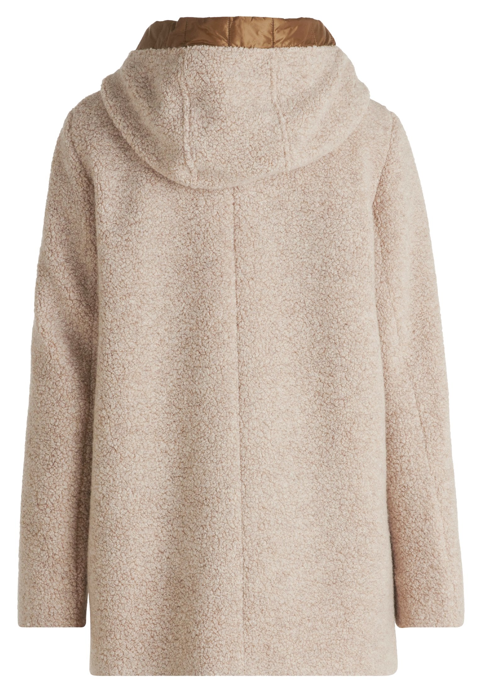 Wolljacke (Light Sand)