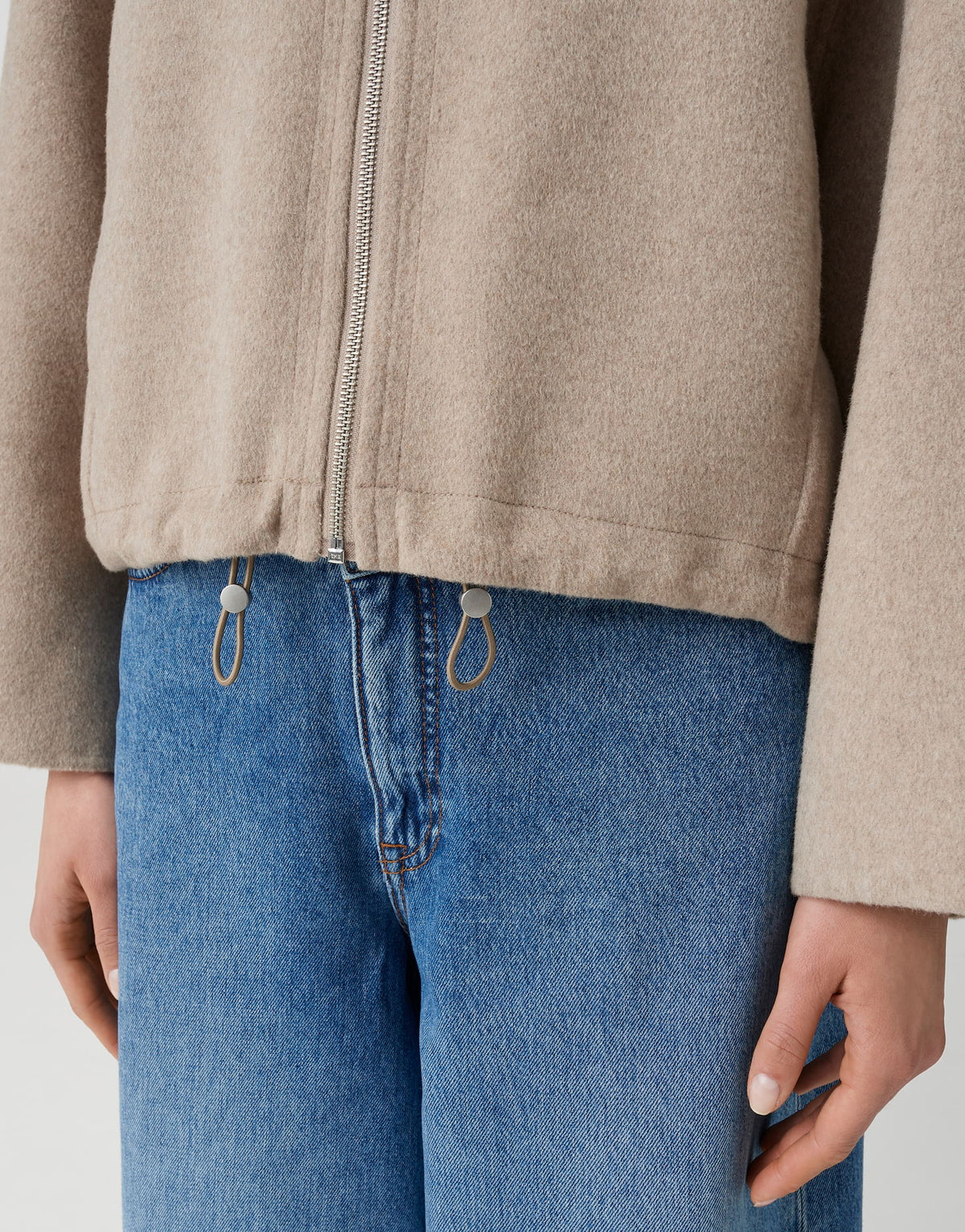 Hikone (Dusty Beige)