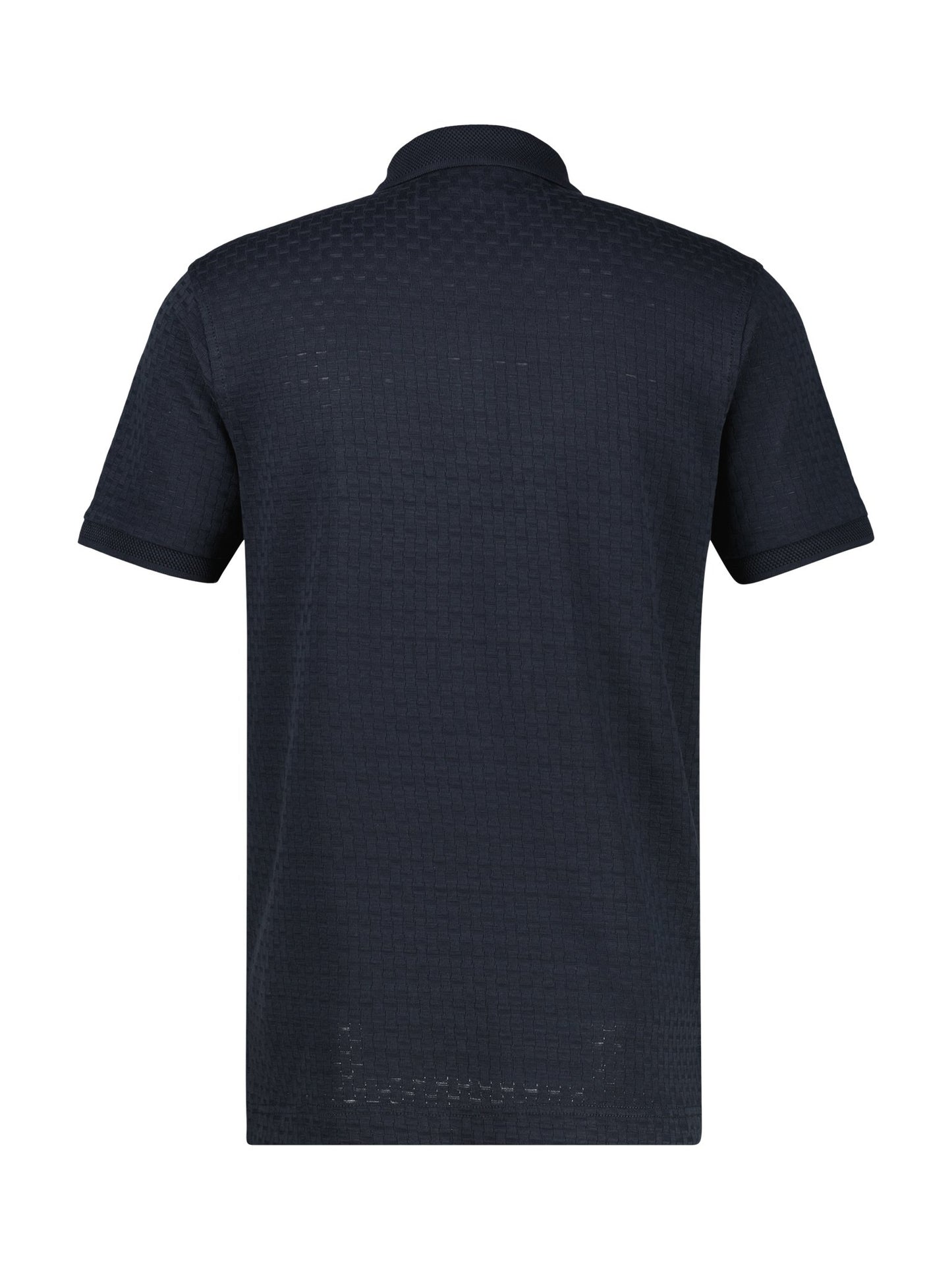 Polo-zipper (Classic Navy)