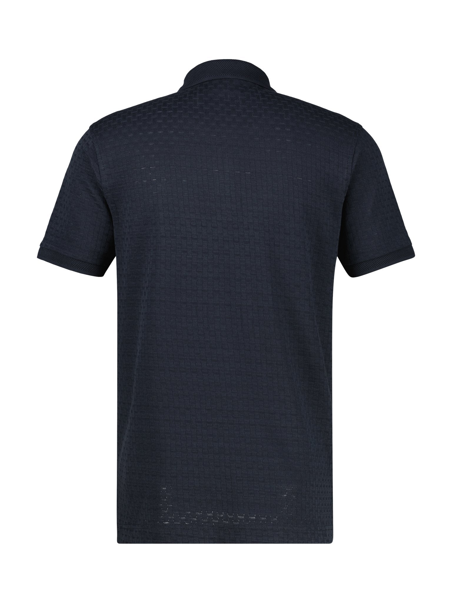Polo-zipper (Classic Navy)