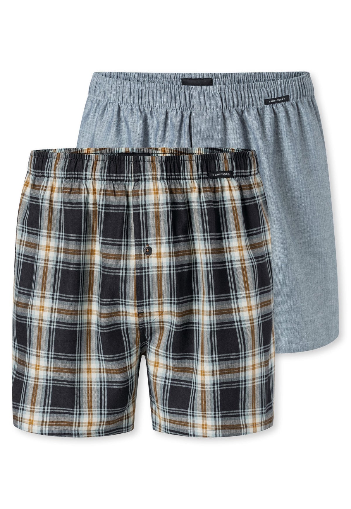 2Pack Boxershorts (Sortiert)