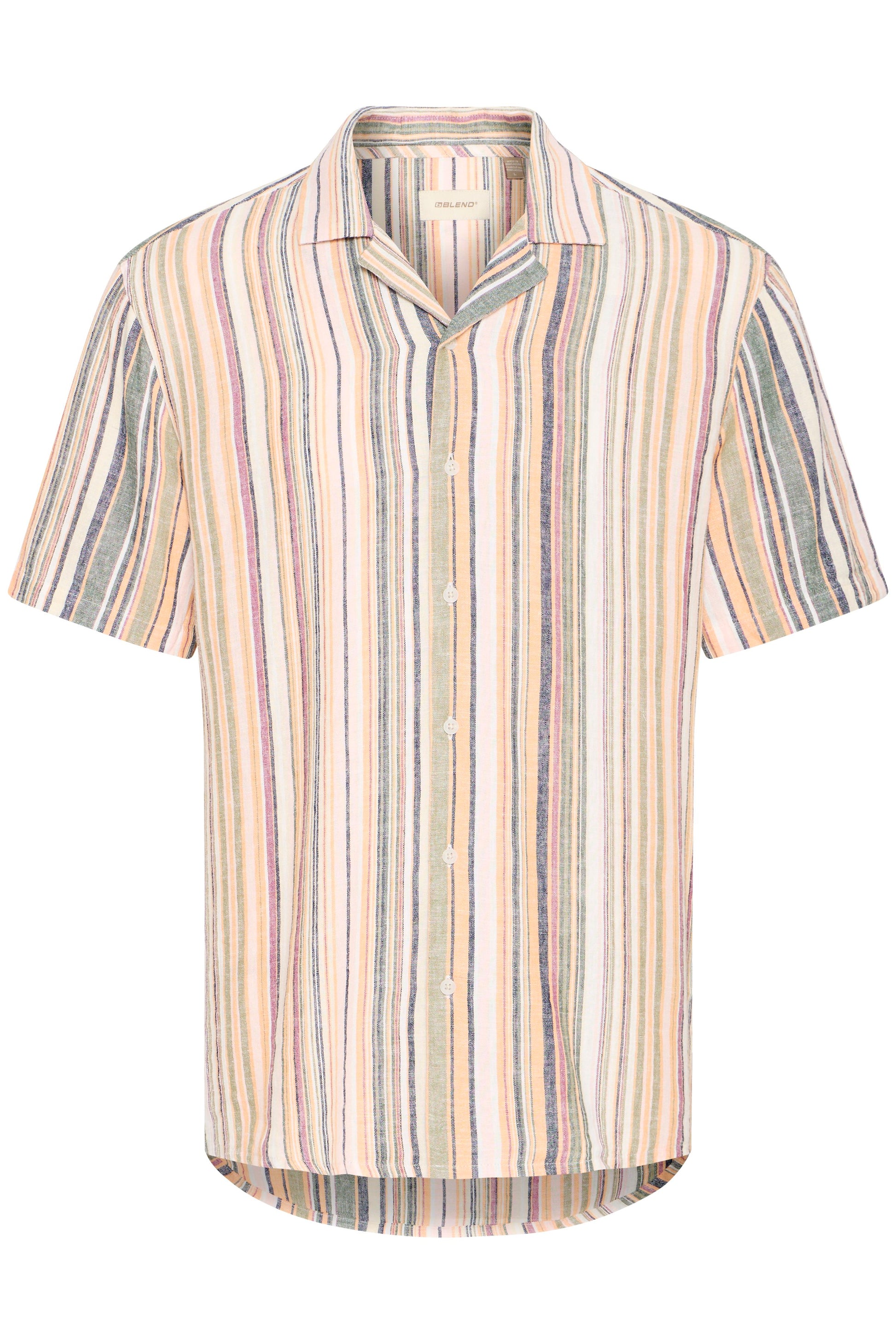 BHAKIS Shirt (Oil Green)