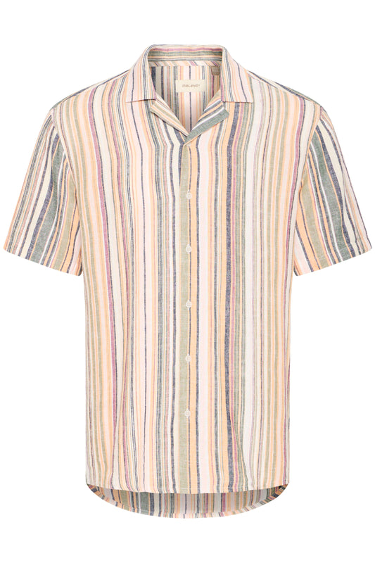 BHAKIS Shirt (Oil Green)