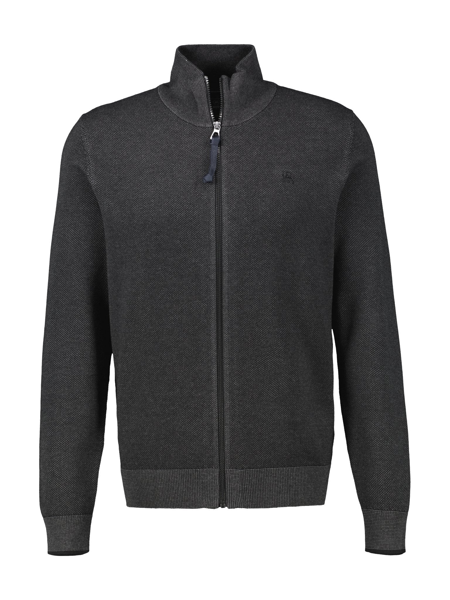 Jacke Fullzip (Black)