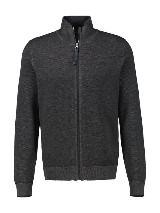 Jacke Fullzip (Black)