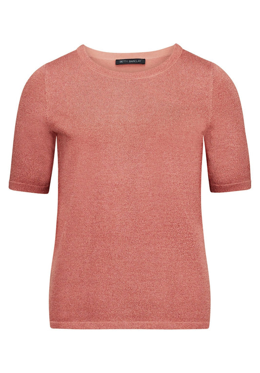 Strickpullover (Light Mahogany)