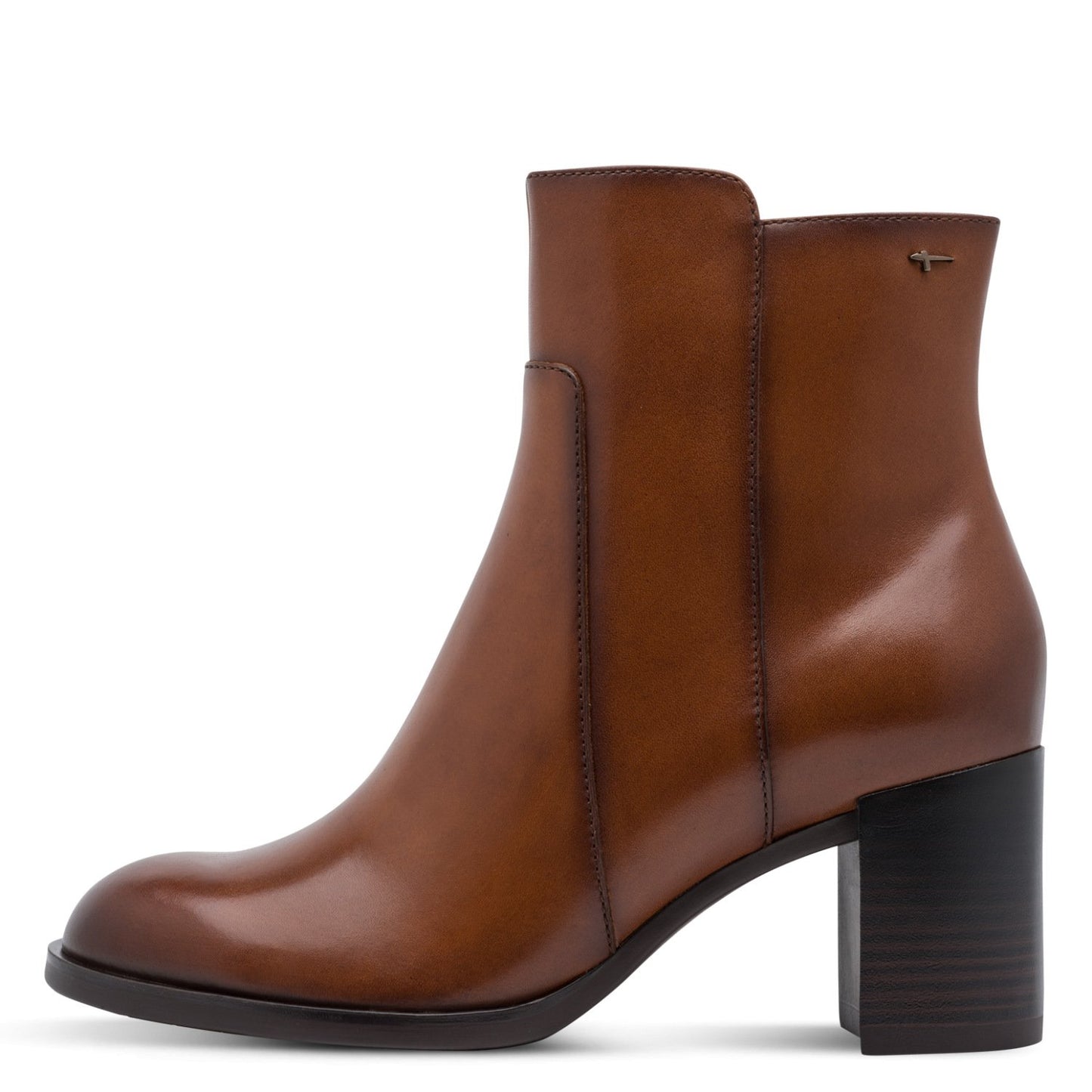 Stiefel (Cognac)