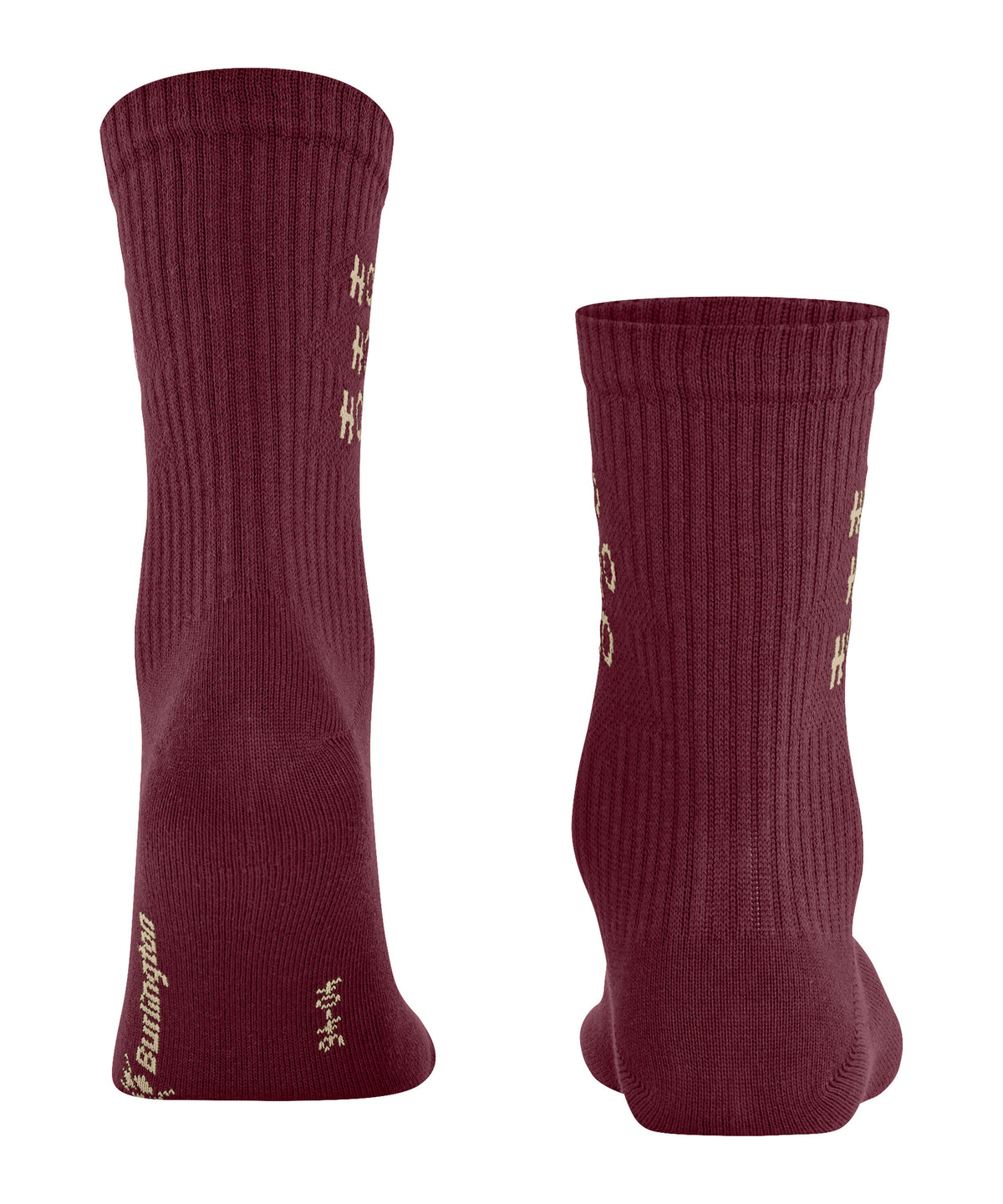 Burlington X-Mas Rib Herren (Wine)
