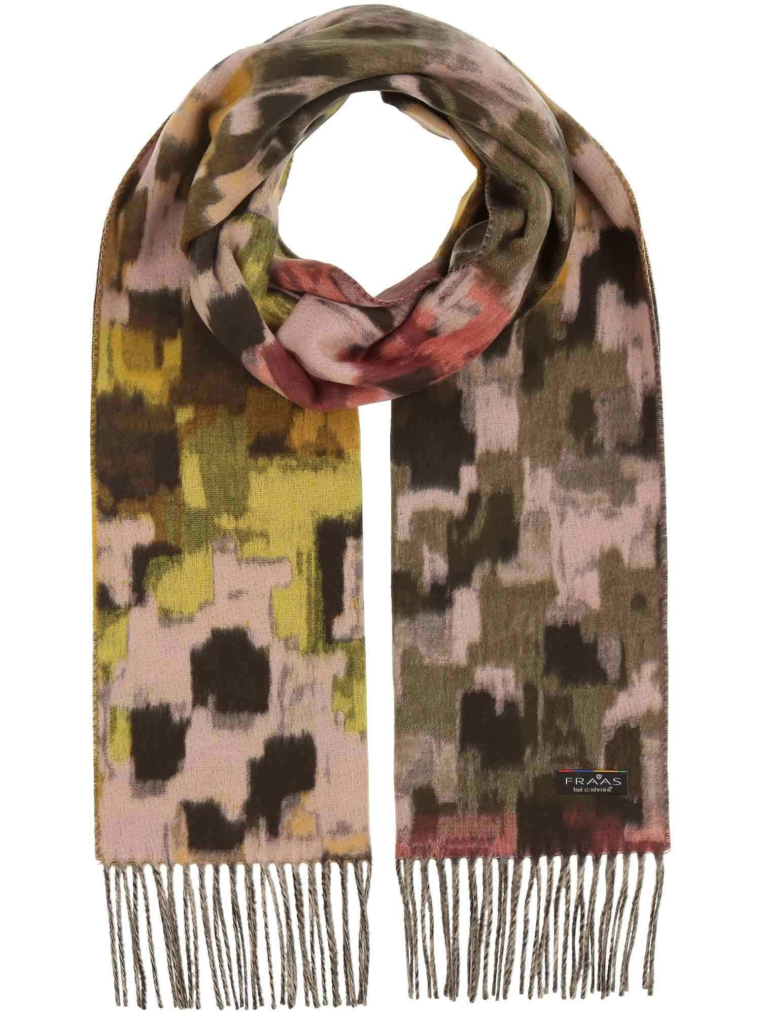 Schal Cashmink Schal (Safari Green)