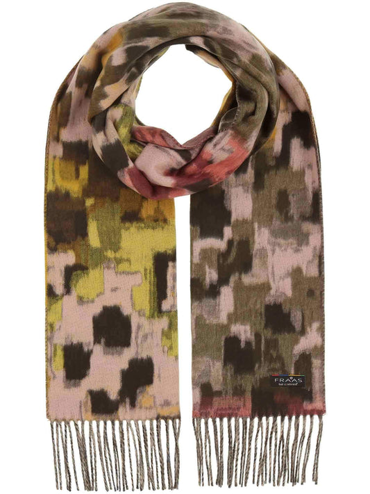 Schal Cashmink Schal (Safari Green)