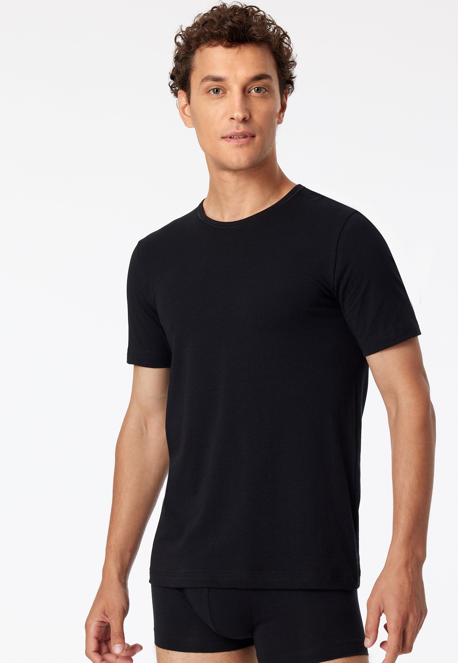 2PACK T-shirt (Schwarz)