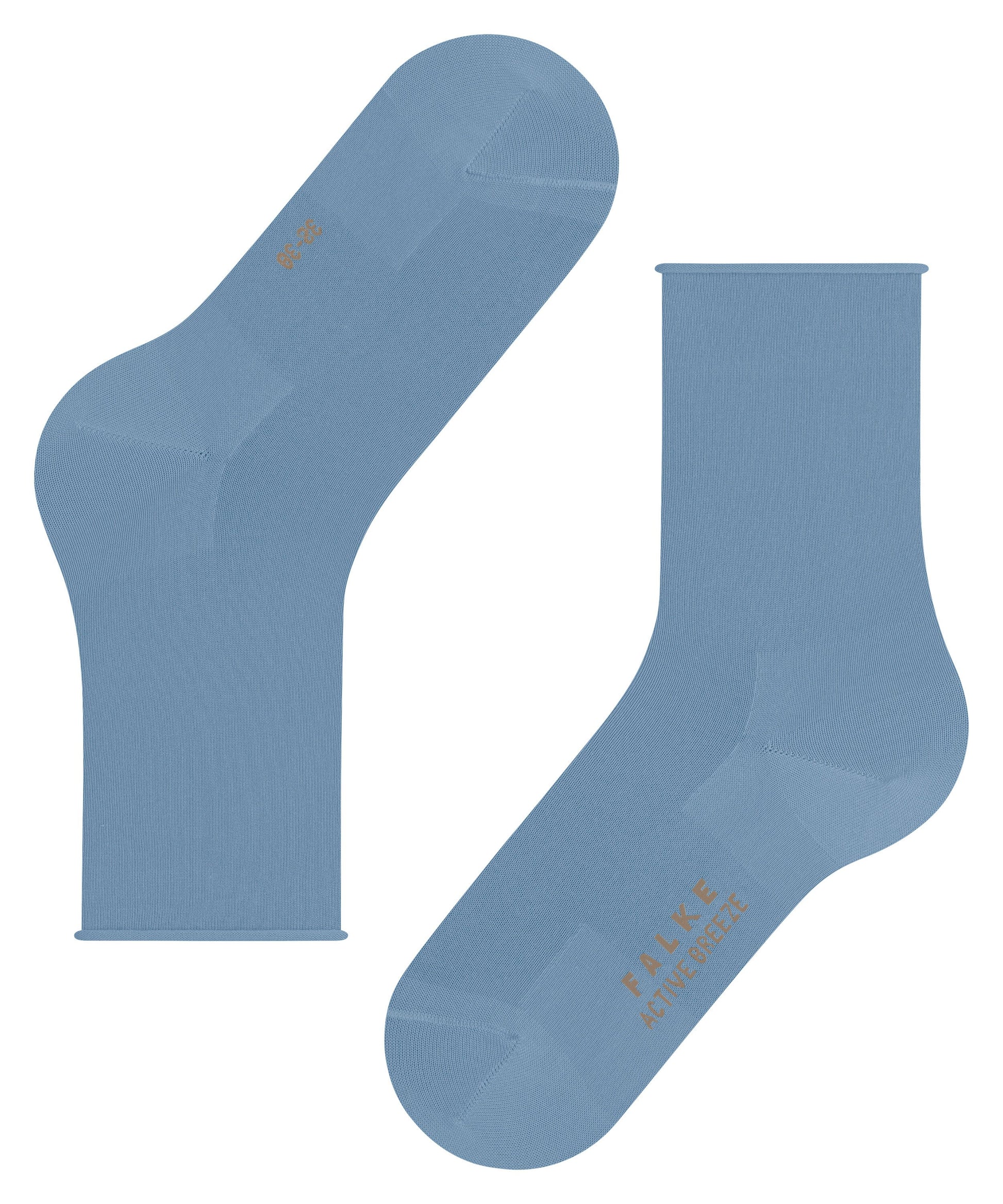 FALKE Active Breeze Damen (Sky Blue)