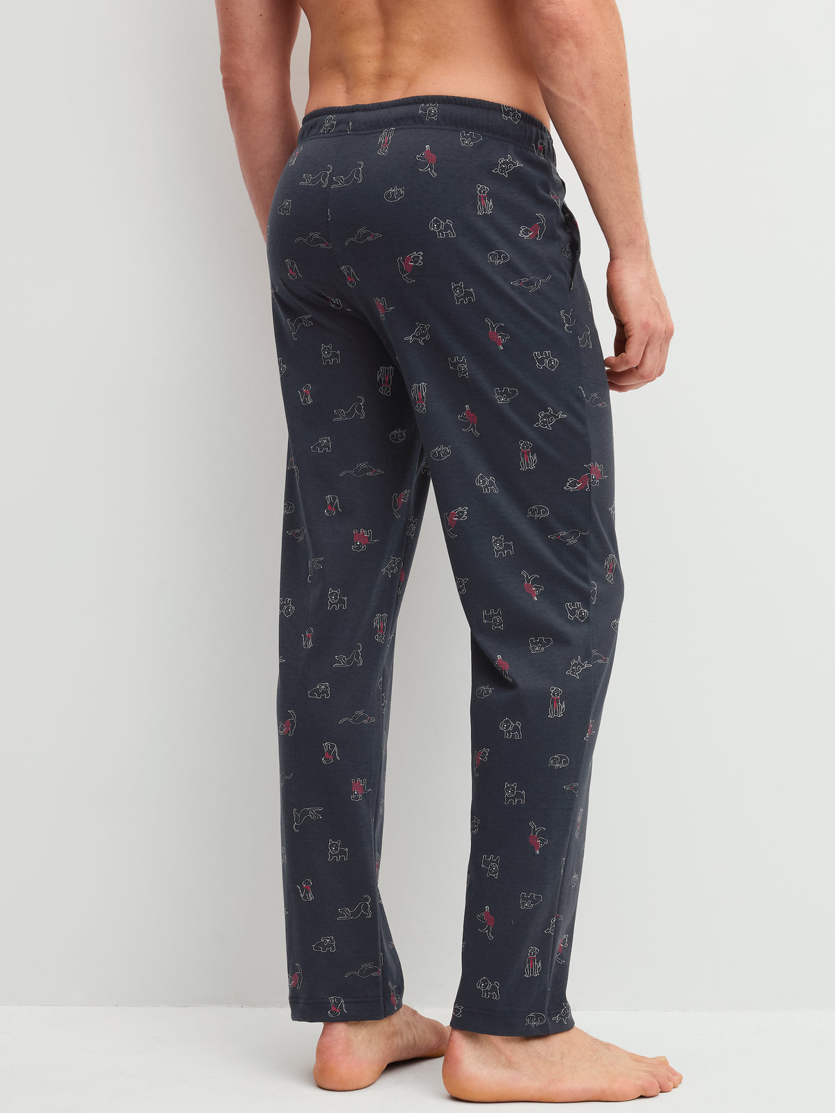 HERREN Hose (Ink Blue)