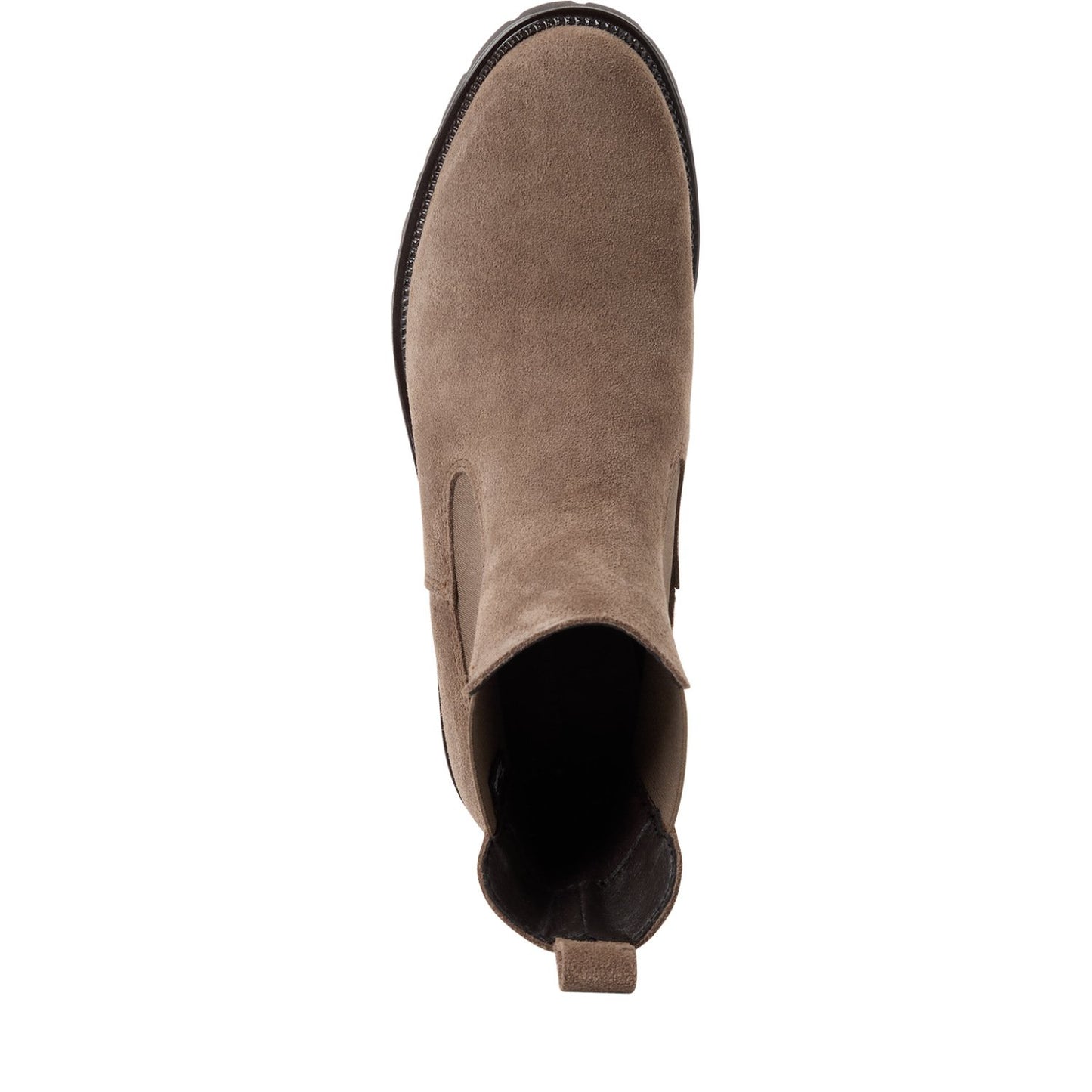 Stiefel (Taupe)