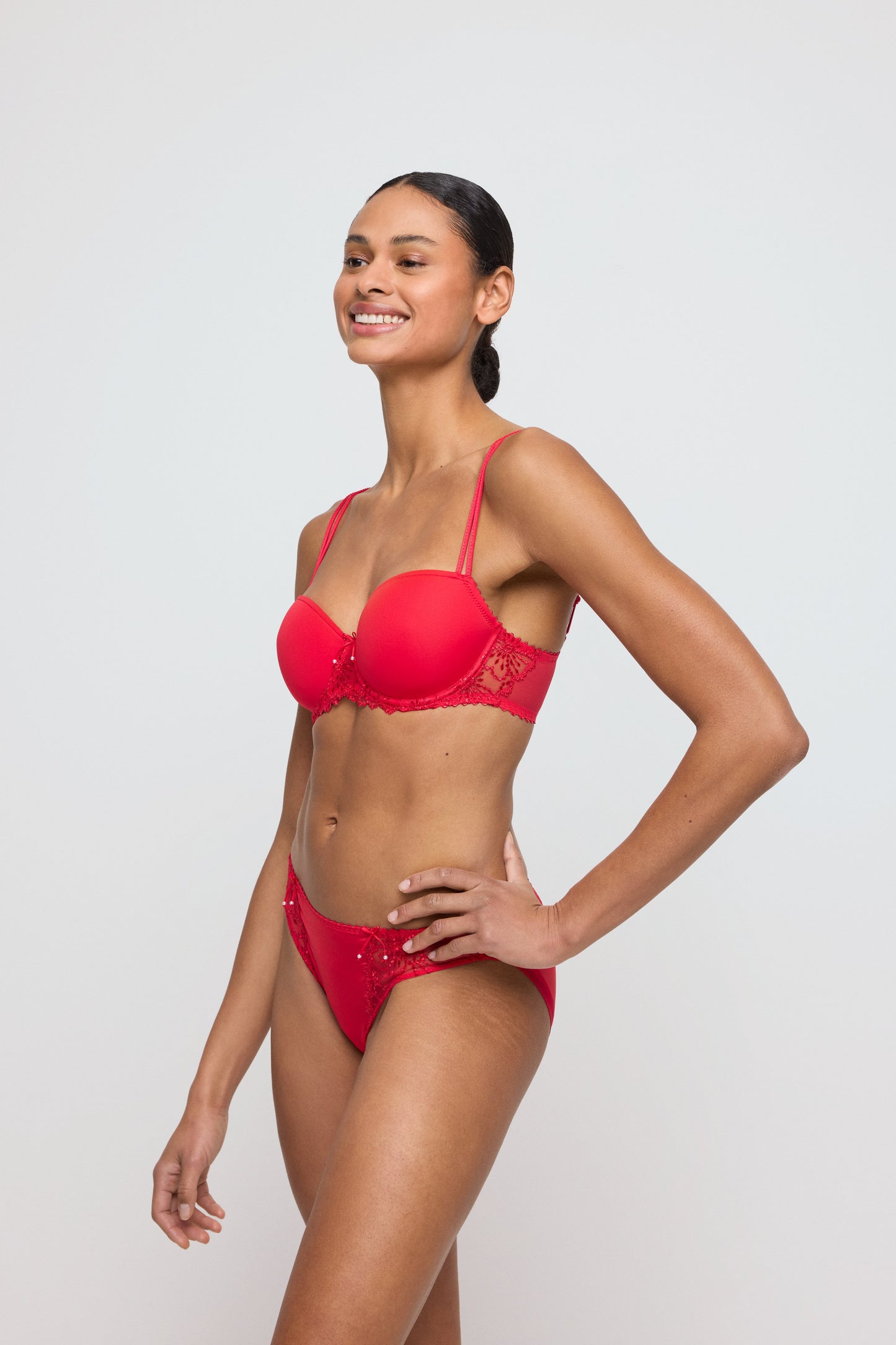 JANE true red Rioslip (Trr)