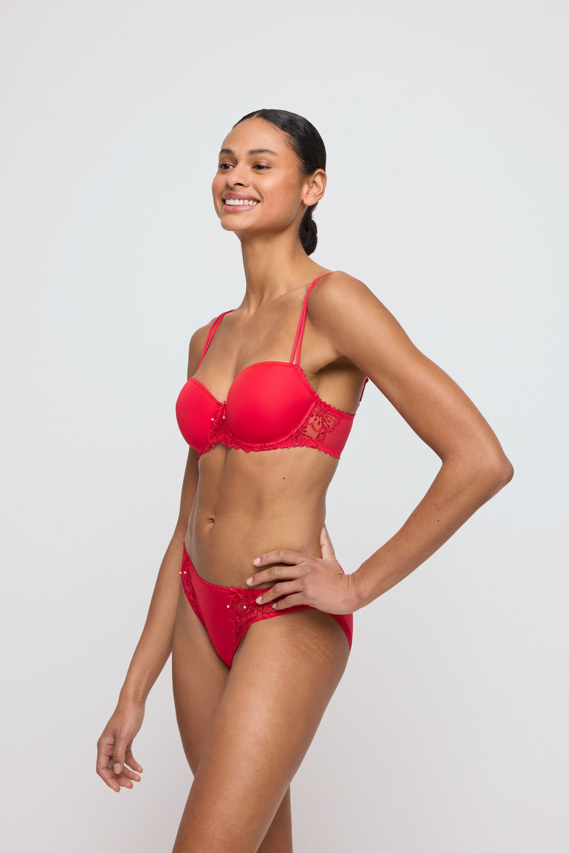JANE true red Rioslip (Trr)