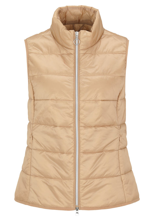 Steppweste (Classic Beige)