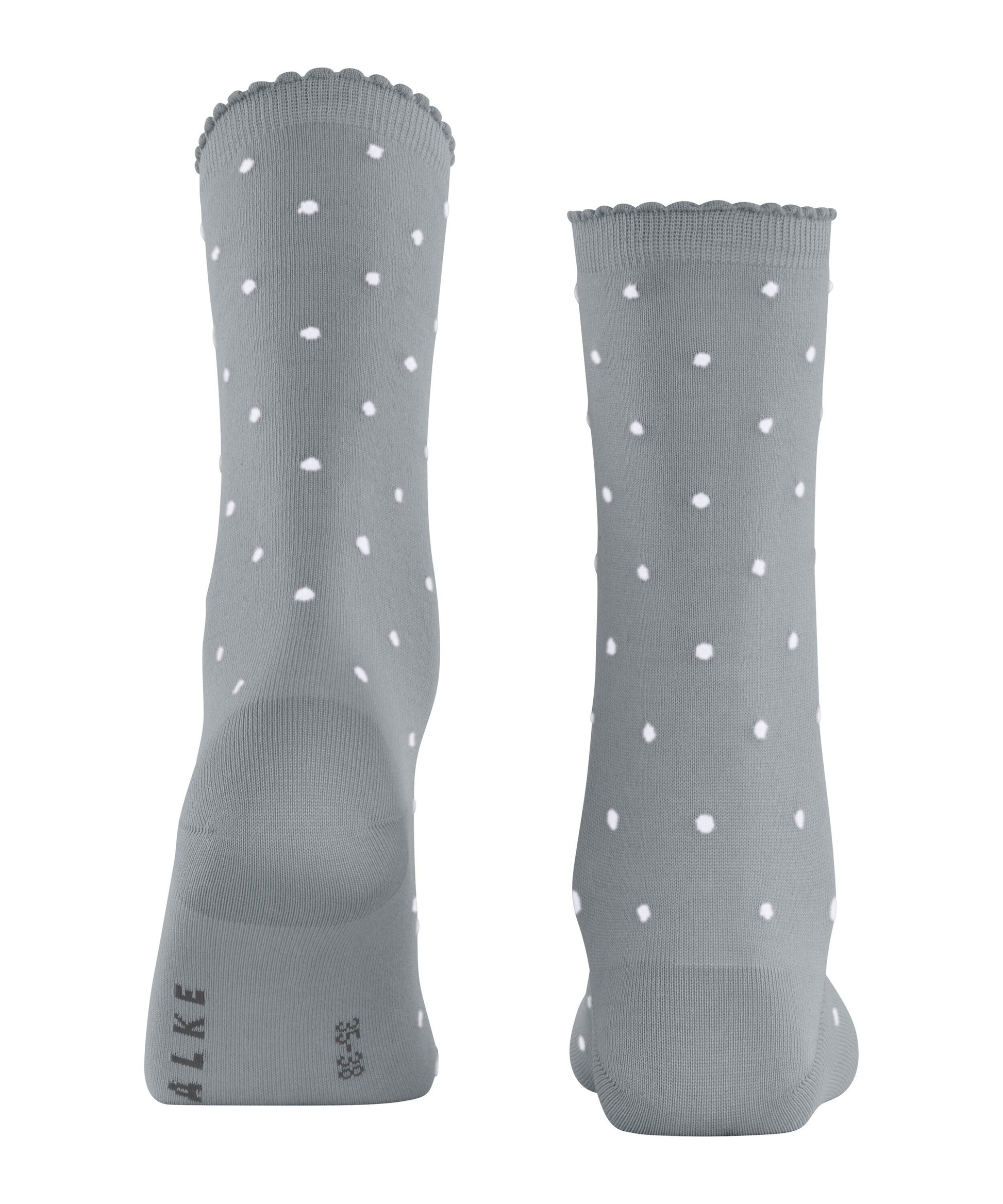 FALKE Spike Dot Damen (Silver)