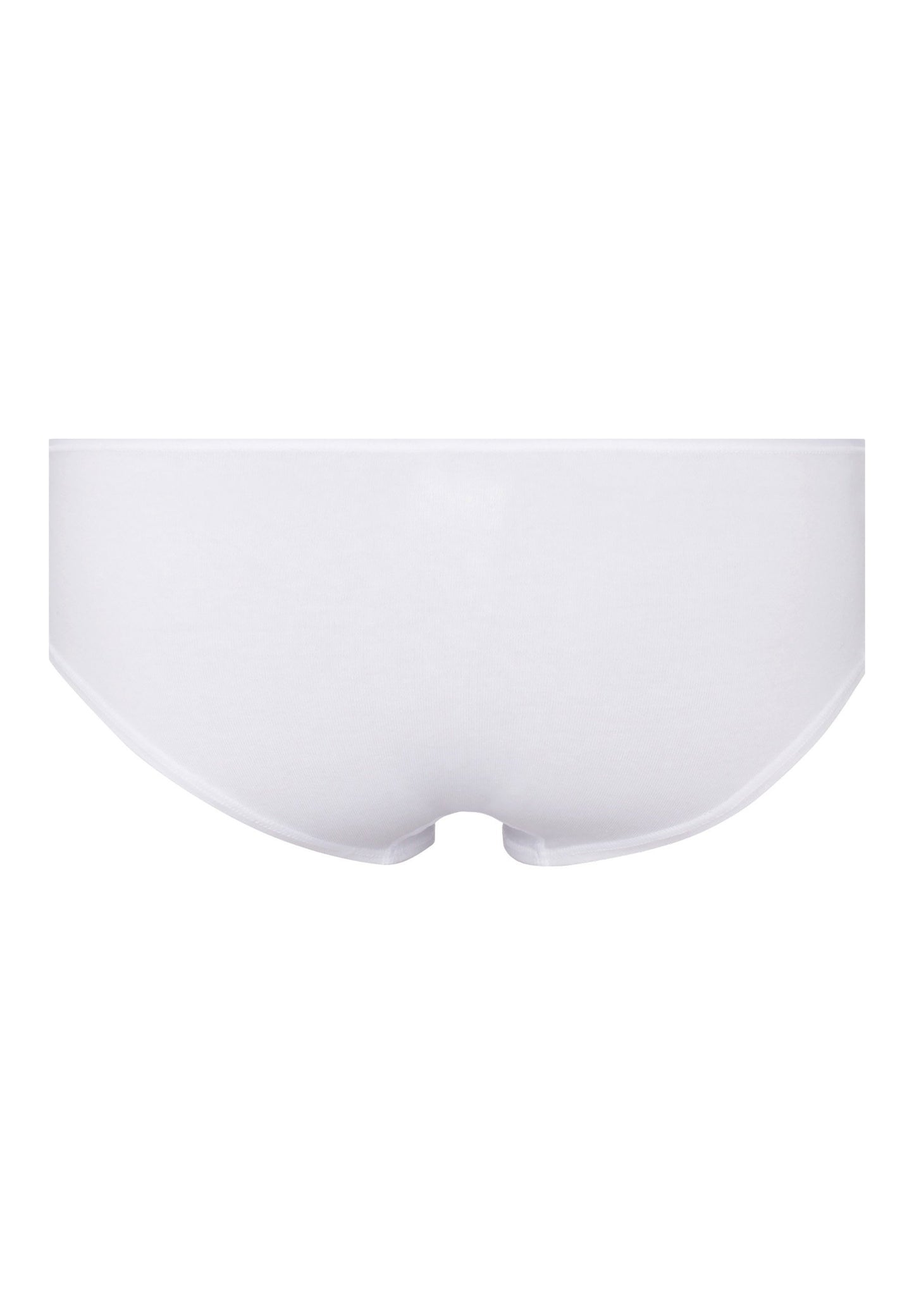 Skiny Damen Panty Doppelpack SKINY ADVANTAGE Cotton Stretch (White)