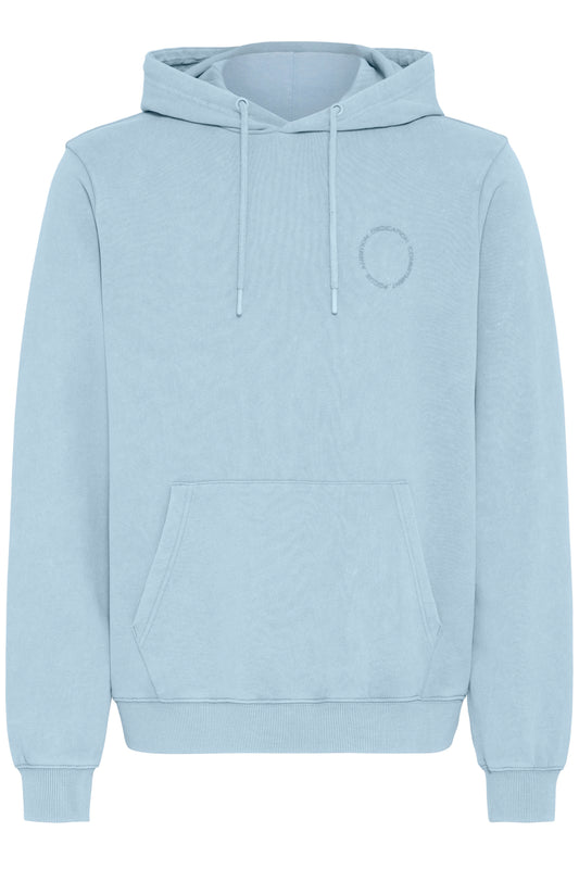 Bhfactor Hood Sweatshirt (Faded Denim)