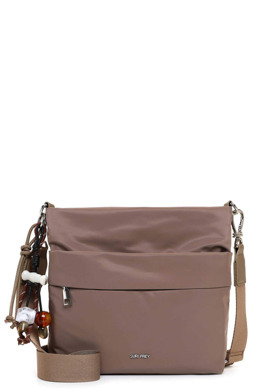 Umhängetasche SFY Sandey (Taupe)