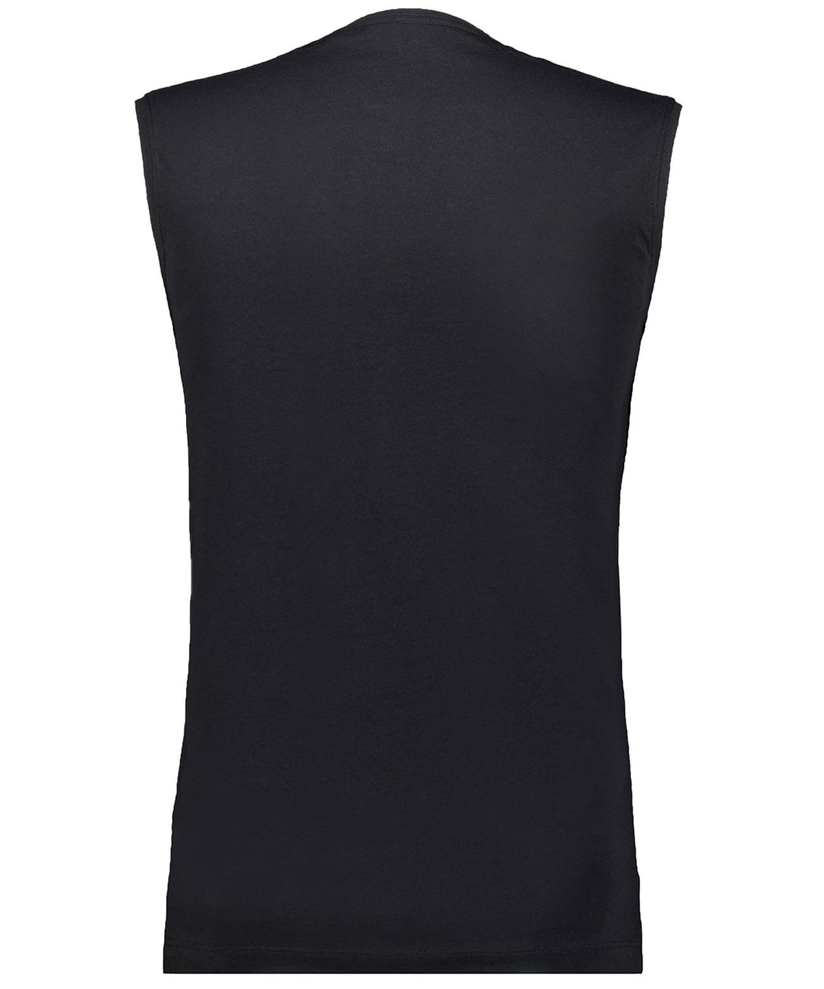 Tank Top Rundhals 2er Pack Underwear (Schwarz)