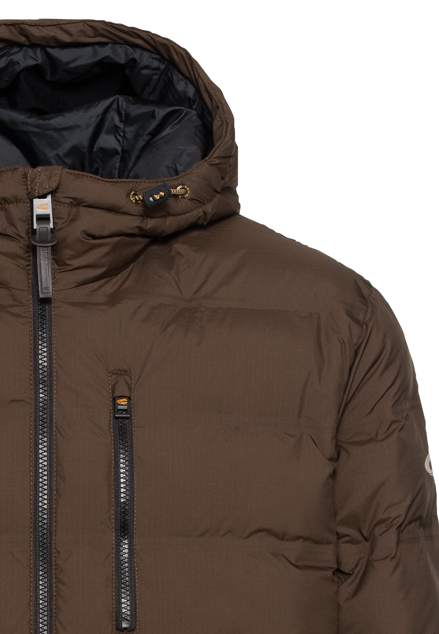 teXXXactive® leichte, wasserdichte Steppjacke (Kitt)