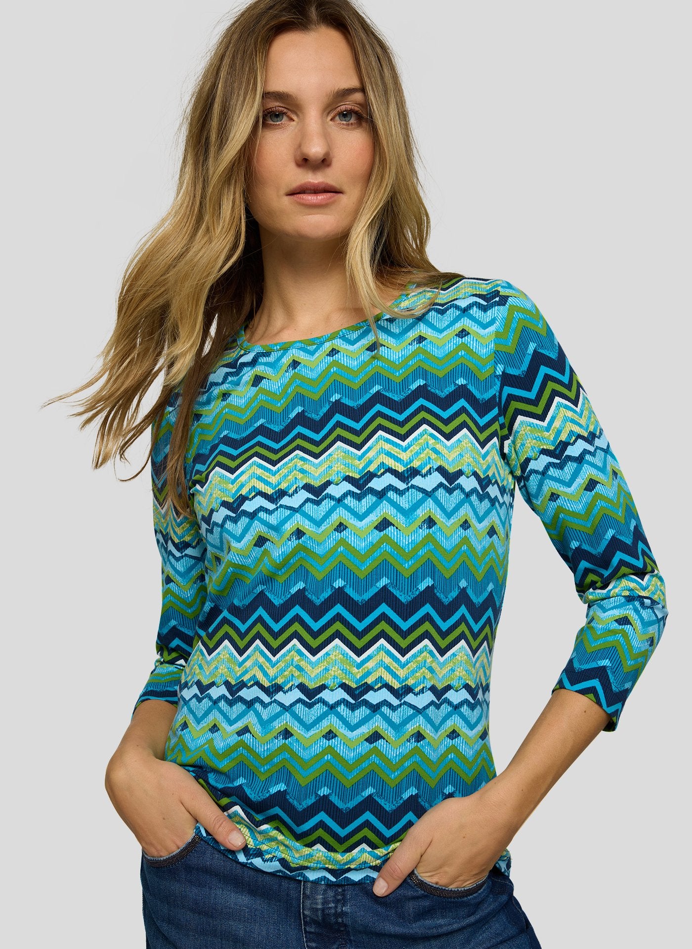 Mountain Lake (Tuerkis)