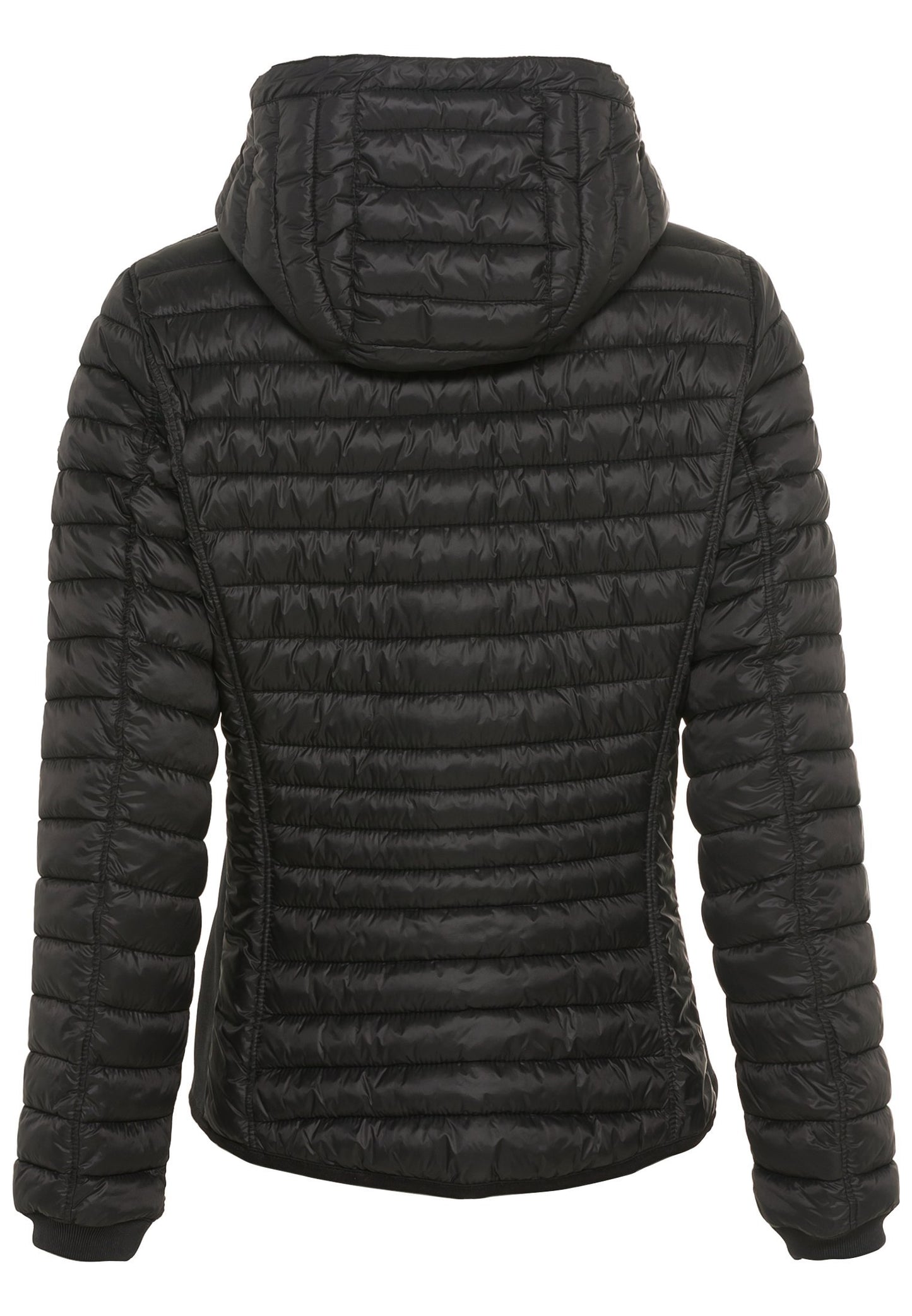 Leicht wattierte Steppjacke aus recyeltem Polyamid (Pearl)