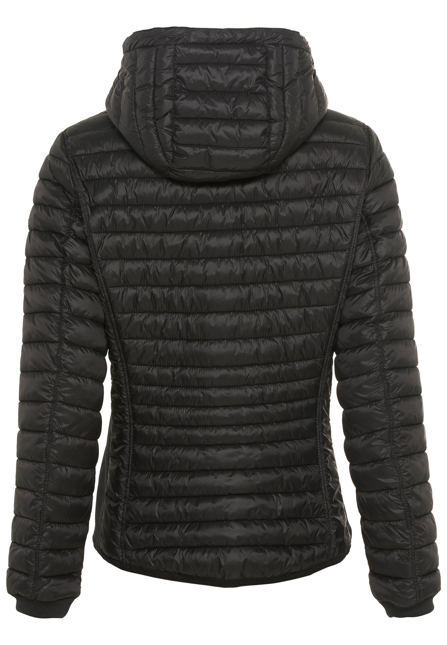 Leicht wattierte Steppjacke aus recyeltem Polyamid (Pearl)