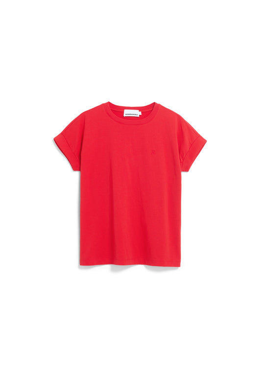 Idaara T-shirt (Mars Red)
