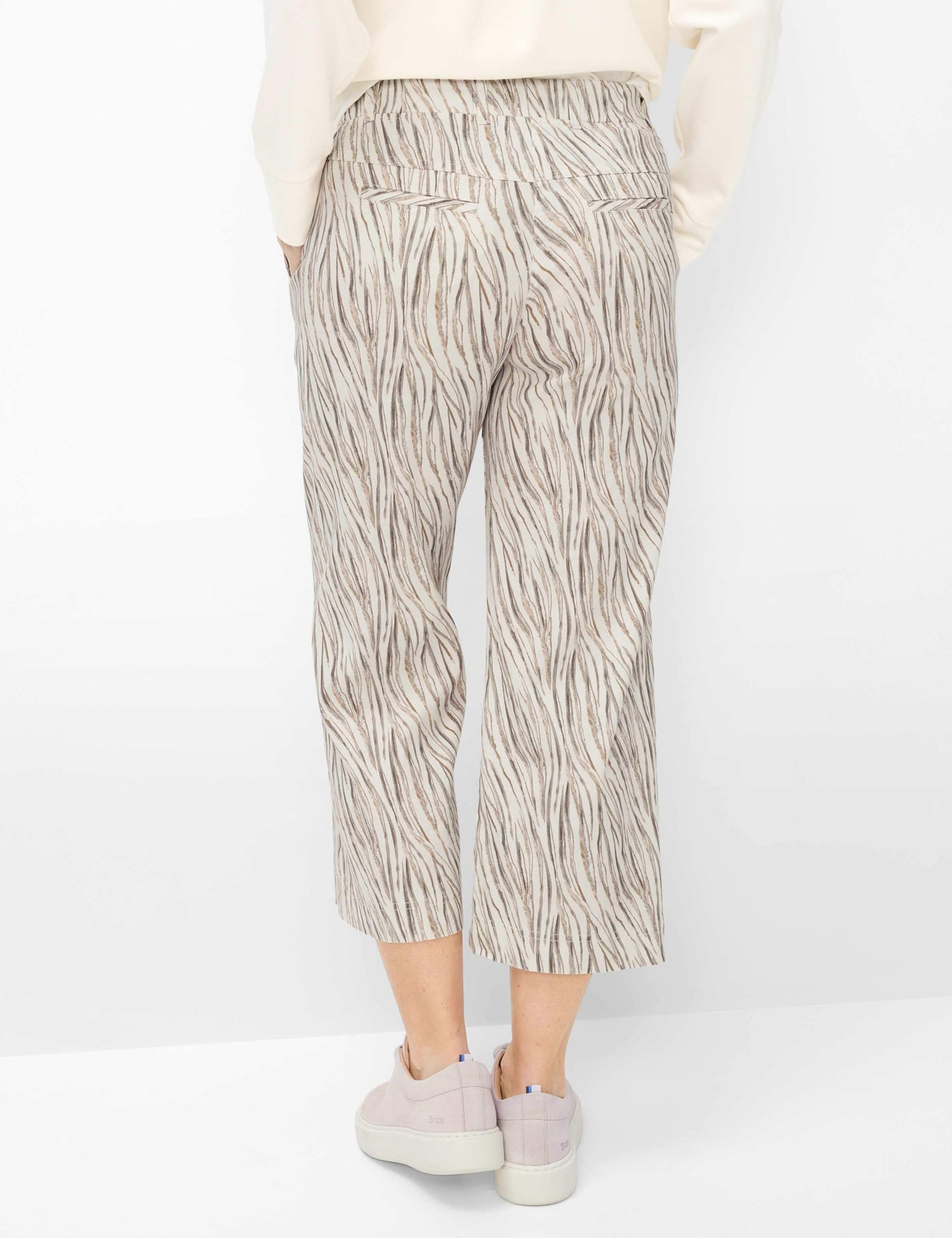 Style Pam Culotte (Ecru)